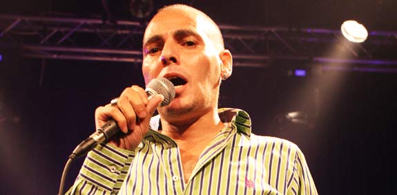 ישי לוי זמר / צלם: מץ 76